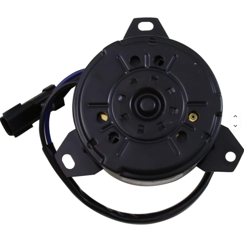 MSFM008 Premium quality Car Radiator Fan Motor for Hyundai Accent OEM ODM